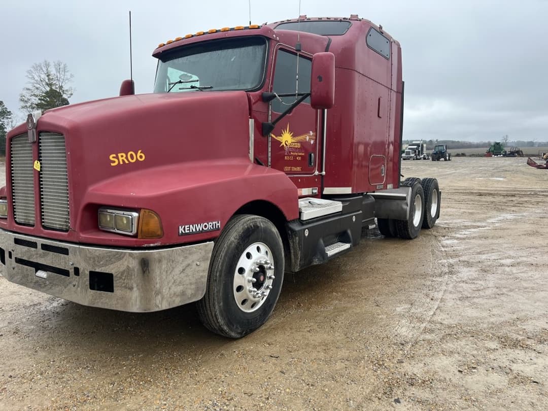 Image of Kenworth T600 Primary image