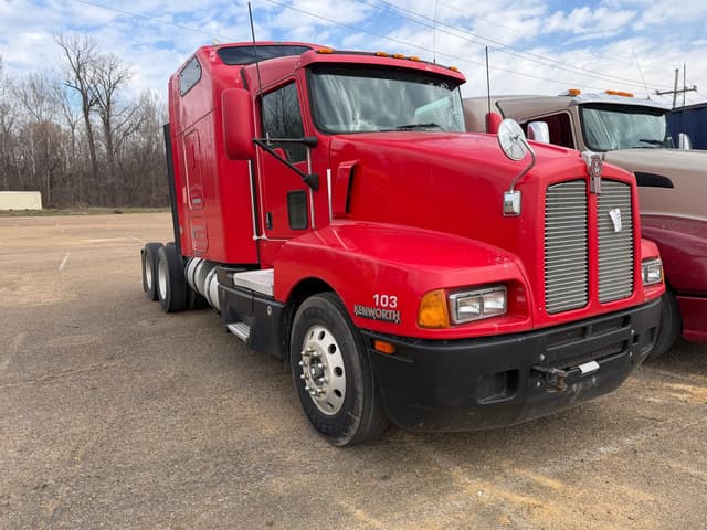 Image of Kenworth T600 equipment image 2