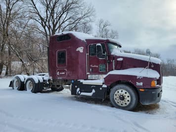 Main image Kenworth T600