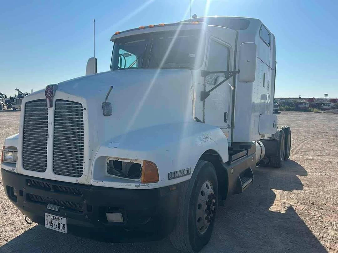 Image of Kenworth T660 Primary image