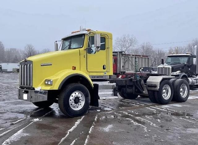 Image of Kenworth T800 equipment image 4