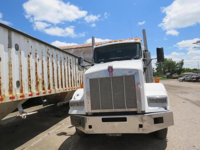 Image of Kenworth T800 equipment image 2
