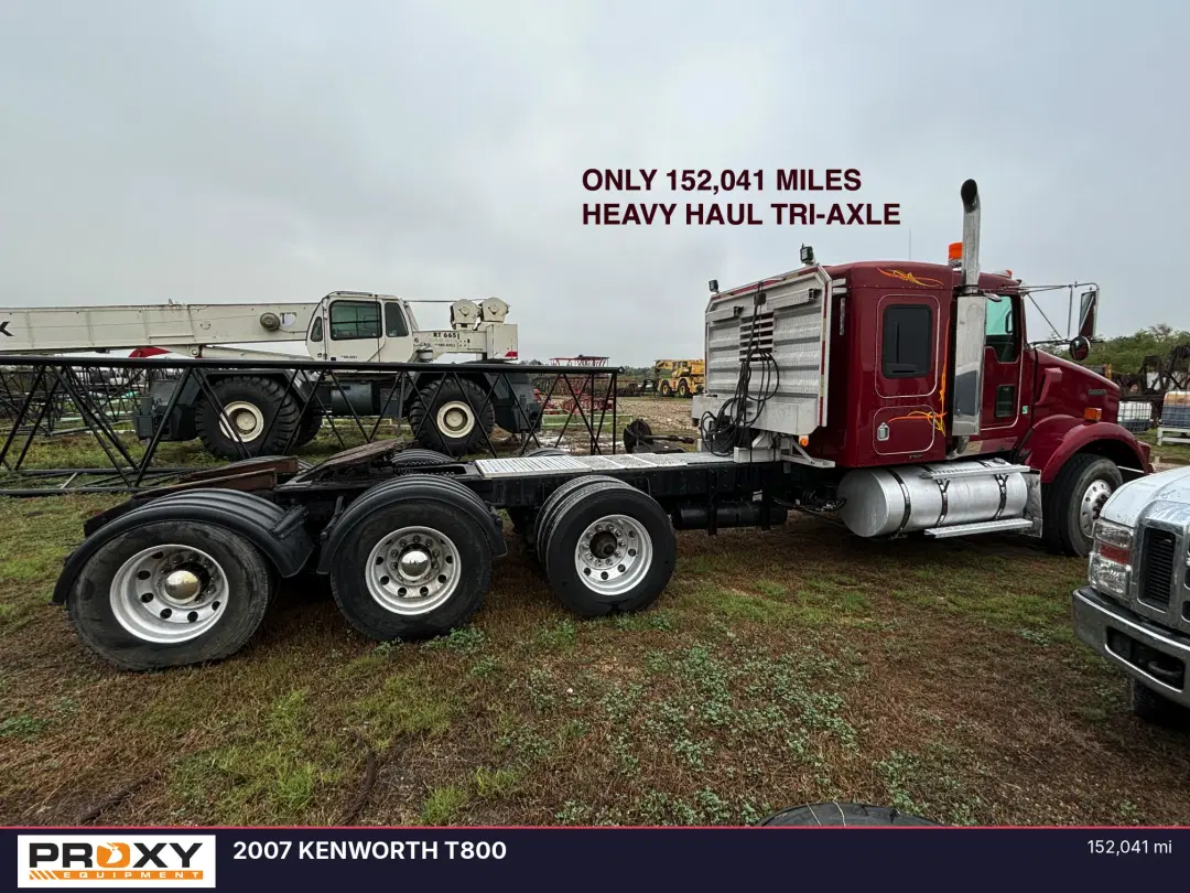 Image of Kenworth T800 Primary image