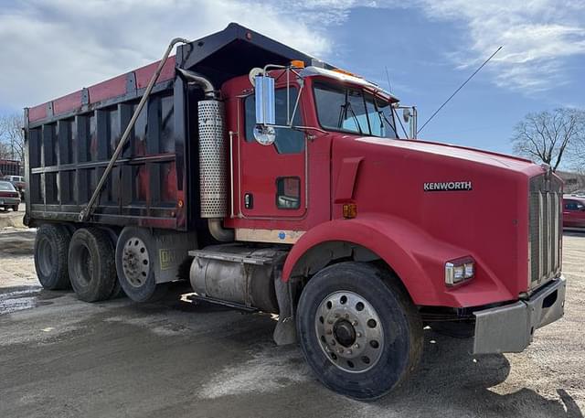 Image of Kenworth T800 equipment image 4