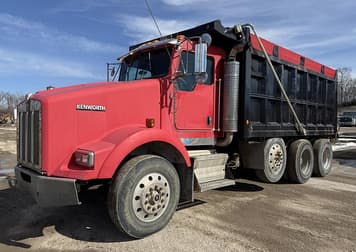 Main image Kenworth T800