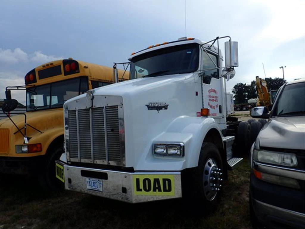 Image of Kenworth T800 Primary image