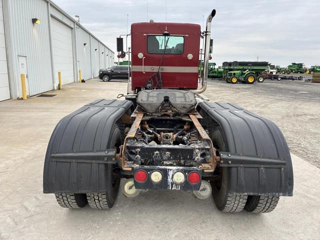 Image of Kenworth T800 equipment image 4