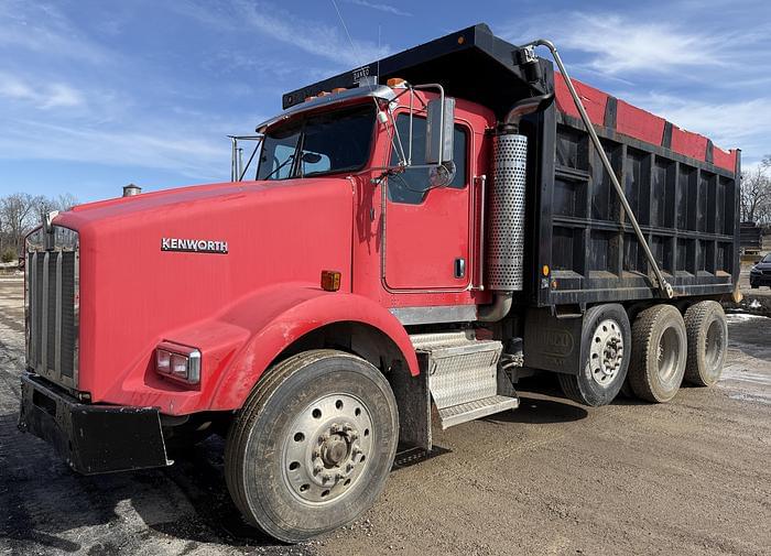 Image of Kenworth T800 Primary image