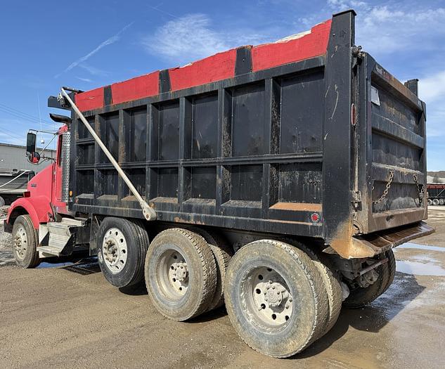 Image of Kenworth T800 equipment image 1