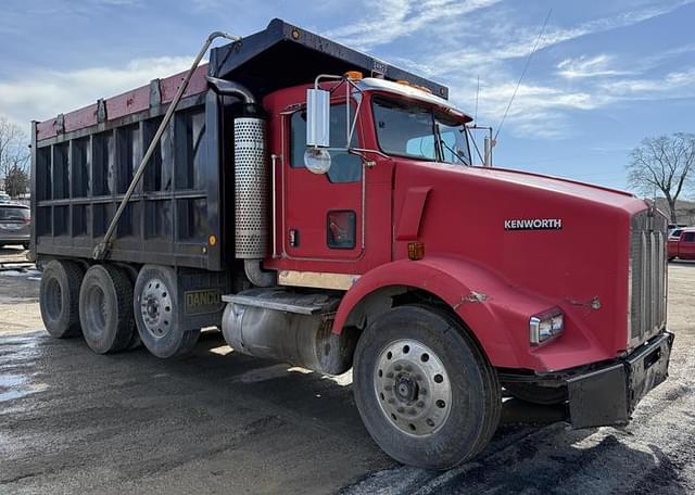 Image of Kenworth T800 equipment image 4