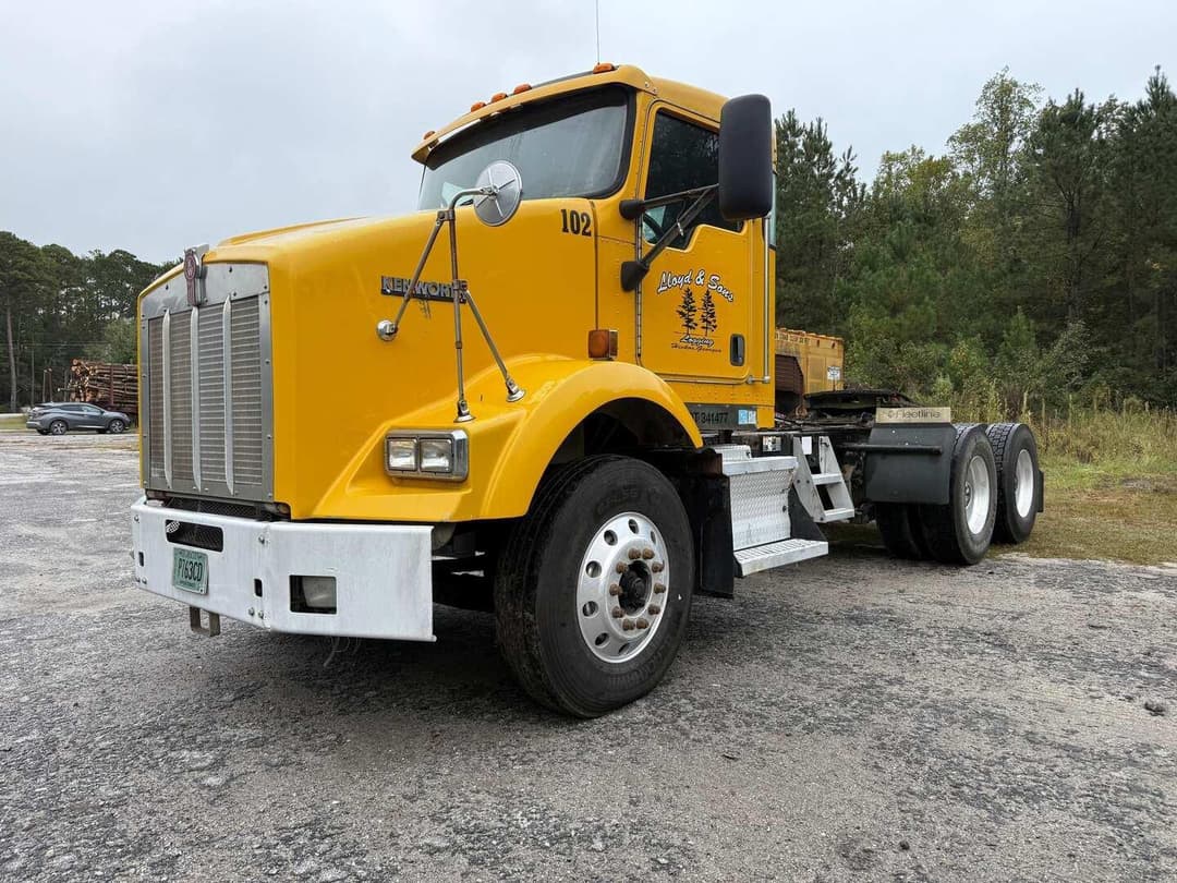 Image of Kenworth T800 Primary image
