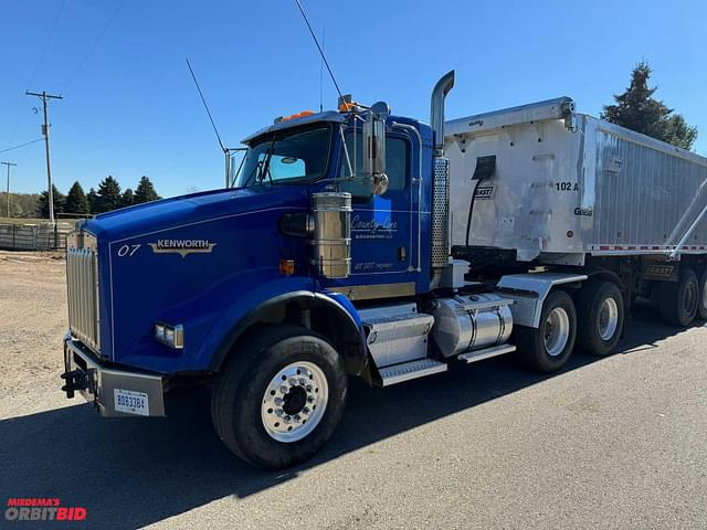 Image of Kenworth T800 equipment image 2