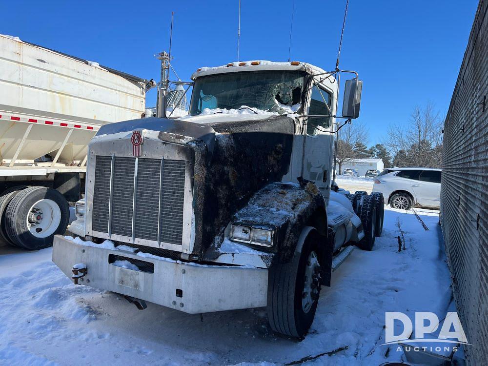 Image of Kenworth T800 Primary image