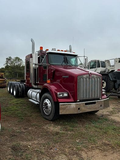 Image of Kenworth T800 equipment image 3