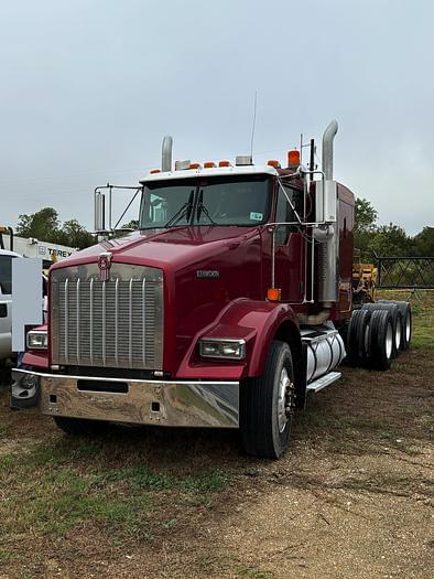 Image of Kenworth T800 equipment image 1