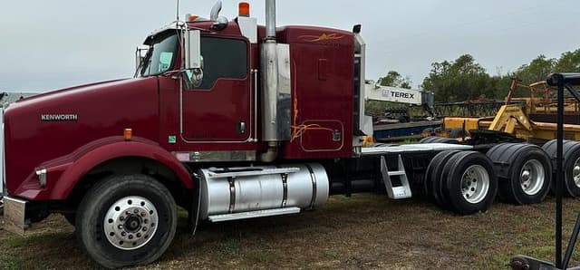 Image of Kenworth T800 equipment image 2