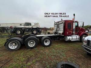 2007 Kenworth T800 Image