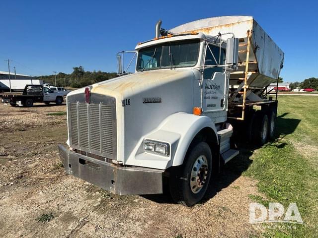 Image of Kenworth T800 equipment image 1