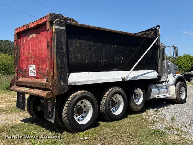 Image of Kenworth T800 equipment image 4