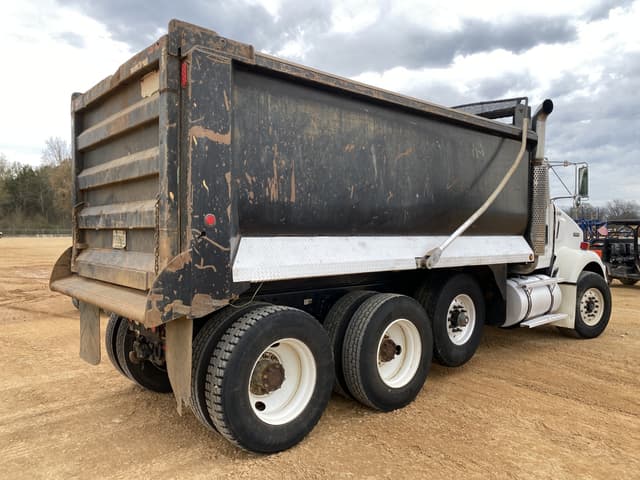 Image of Kenworth T800 equipment image 2