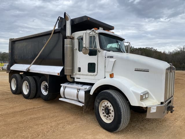 Image of Kenworth T800 equipment image 3