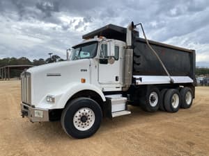 2007 Kenworth T800 Image