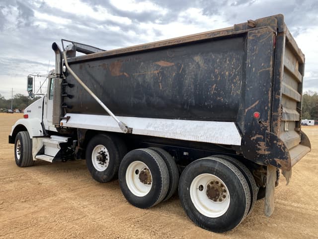 Image of Kenworth T800 equipment image 1