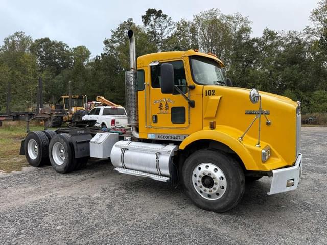 Image of Kenworth T800 equipment image 3