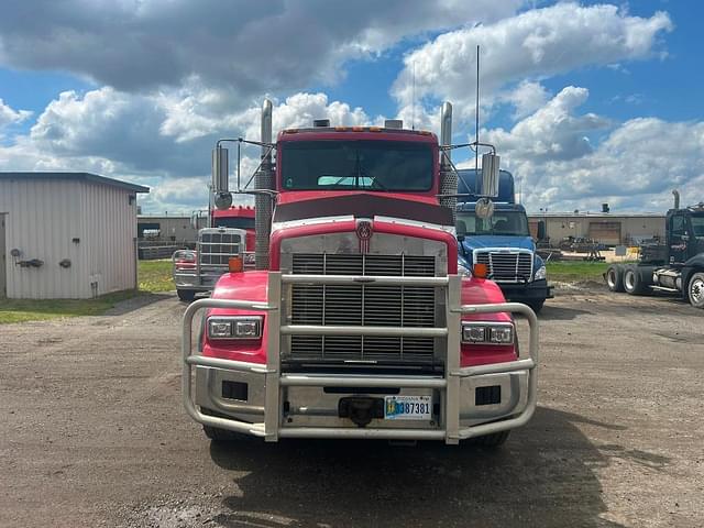 Image of Kenworth T800 equipment image 3