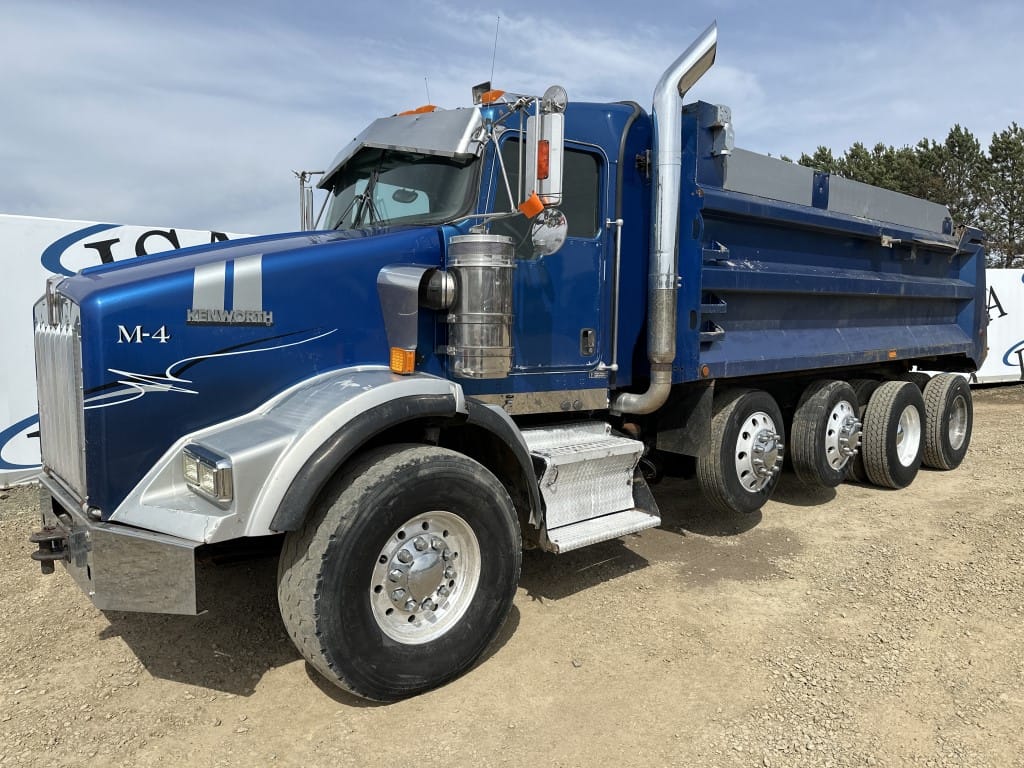 Main image Kenworth T800