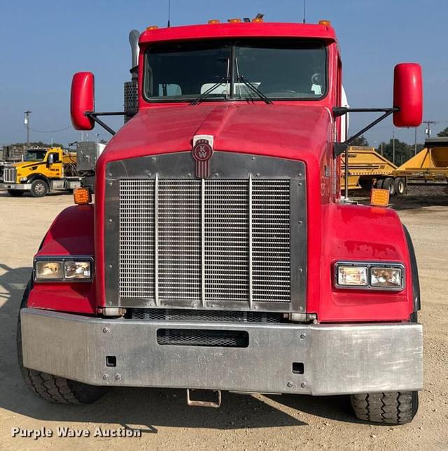 Image of Kenworth T800 equipment image 1