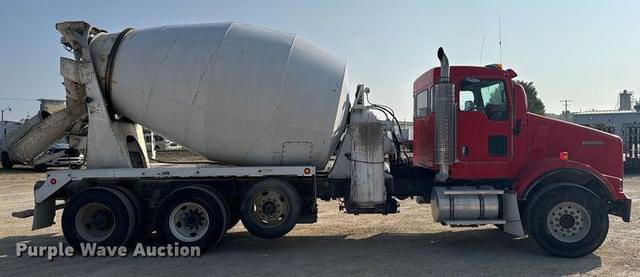 Image of Kenworth T800 equipment image 3