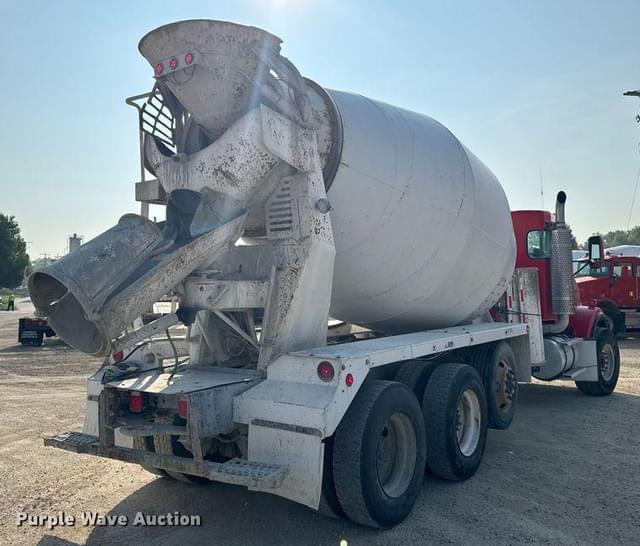 Image of Kenworth T800 equipment image 4