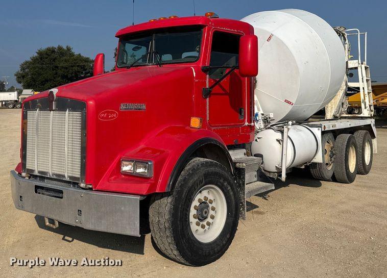 Image of Kenworth T800 Primary image