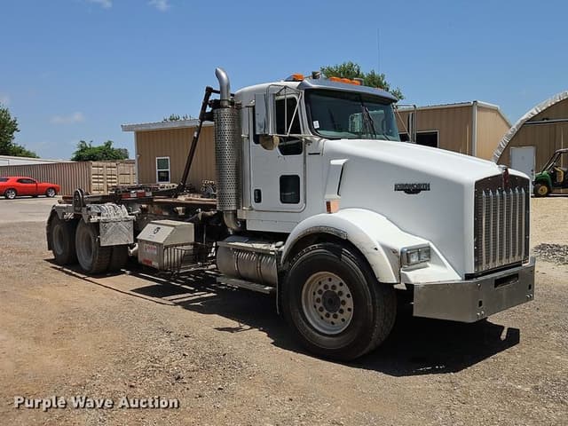 Image of Kenworth T800 equipment image 2