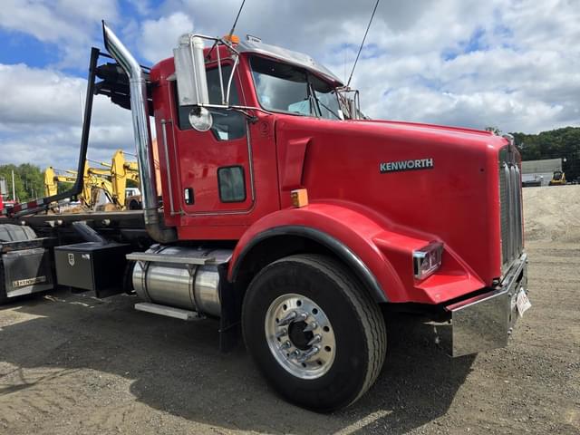 Image of Kenworth T800 equipment image 3
