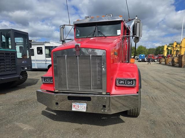 Image of Kenworth T800 equipment image 1