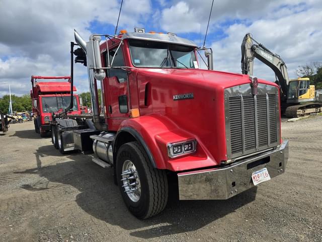 Image of Kenworth T800 equipment image 2