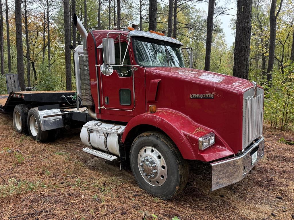 Image of Kenworth T800 Primary Image