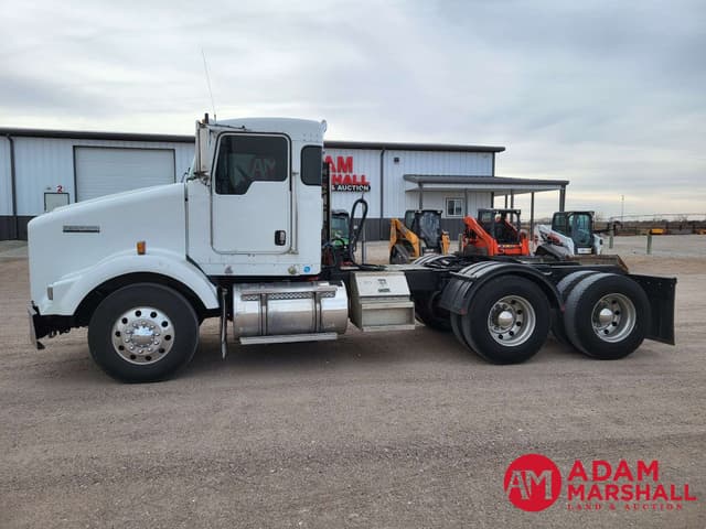 Image of Kenworth T800 equipment image 3