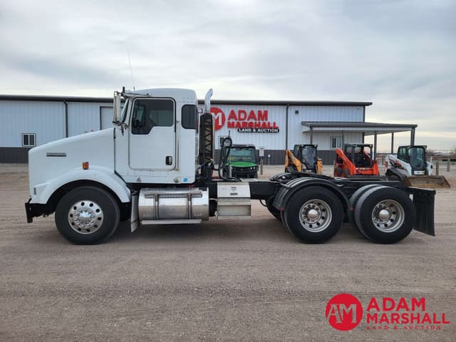 Image of Kenworth T800 equipment image 4