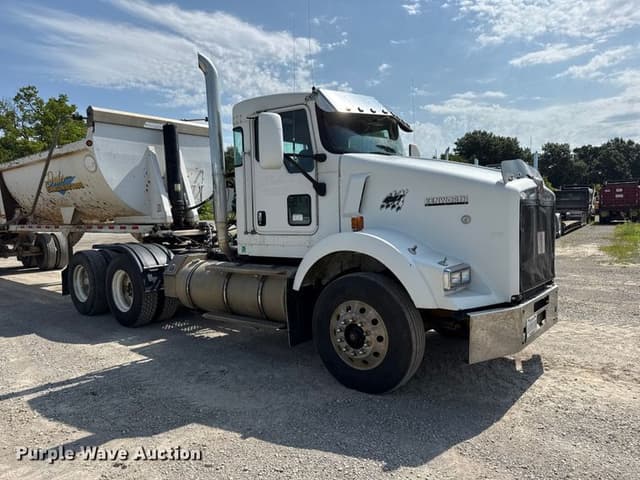 Image of Kenworth T800 equipment image 2