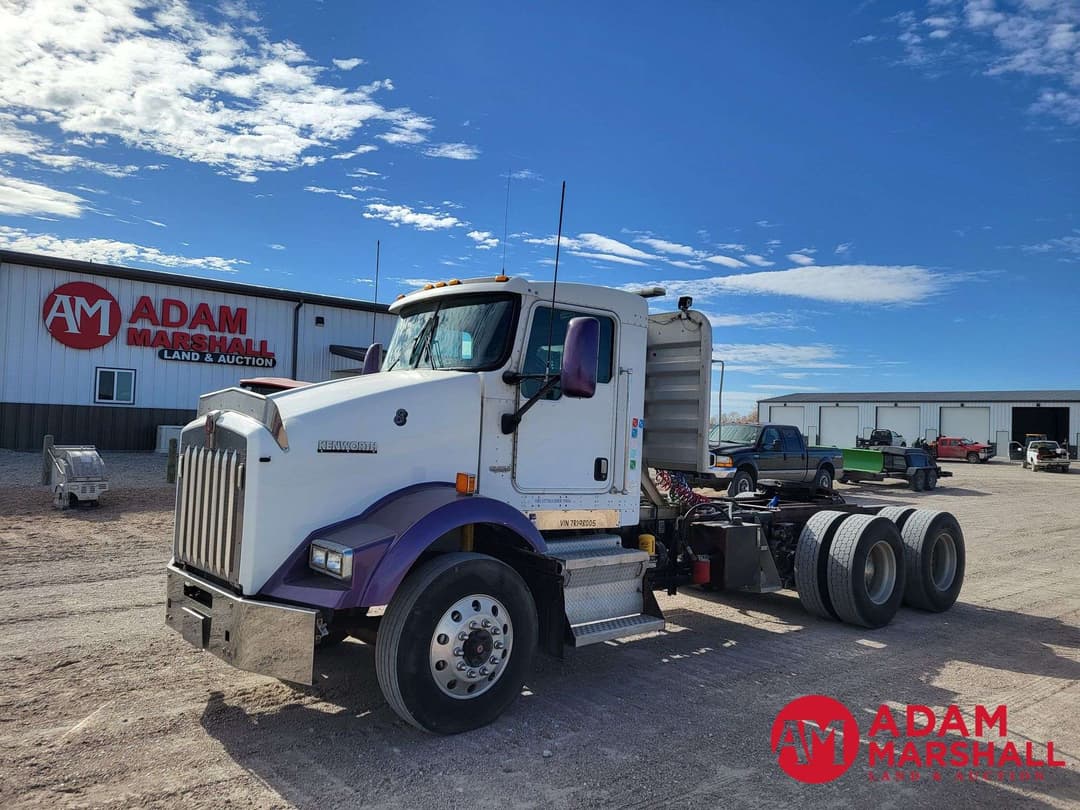 Image of Kenworth T800 Primary image