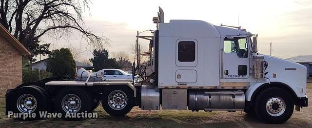 Image of Kenworth T800 equipment image 3