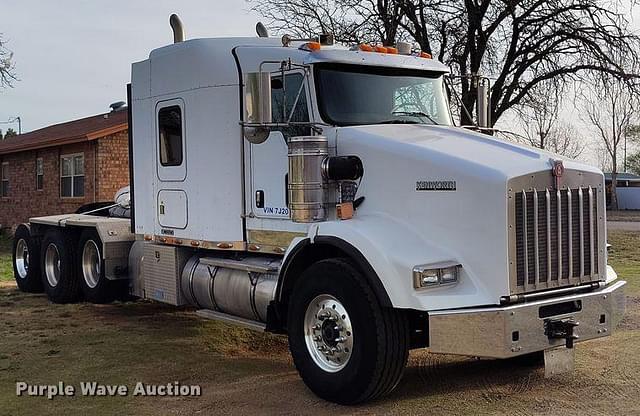 Image of Kenworth T800 equipment image 2