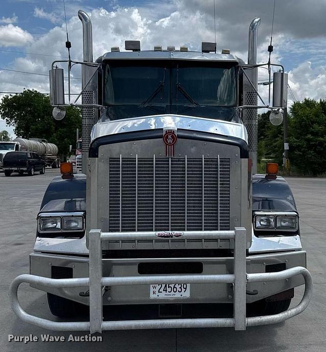 Image of Kenworth T800 equipment image 1