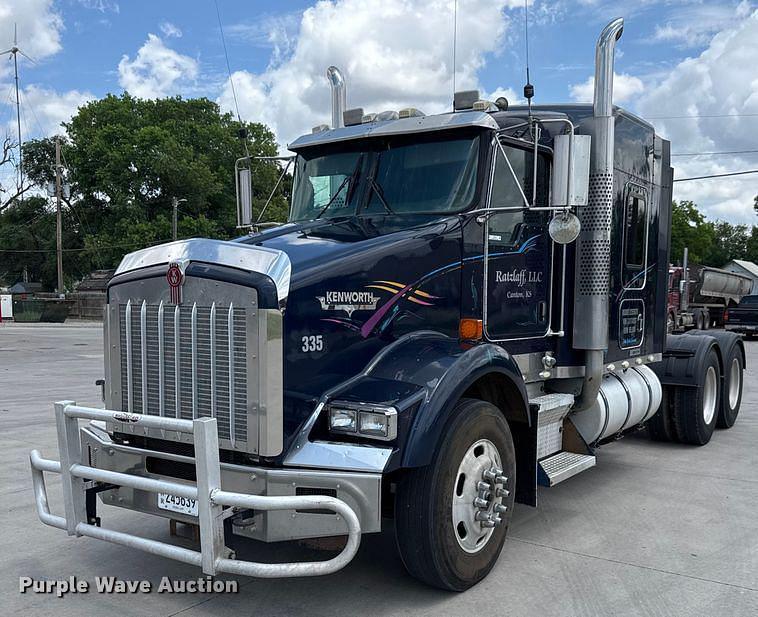 Image of Kenworth T800 Primary image