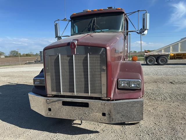 Image of Kenworth T800 equipment image 2