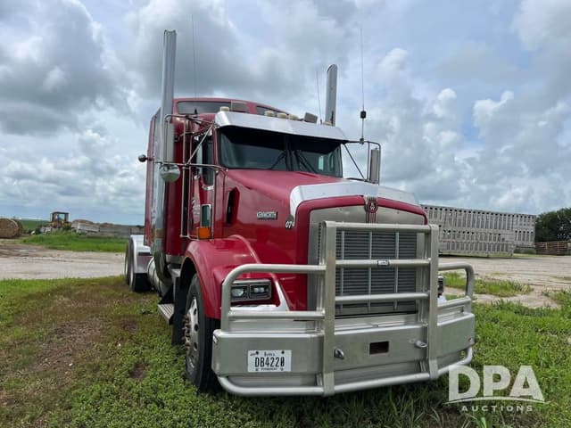 Image of Kenworth T800 equipment image 4