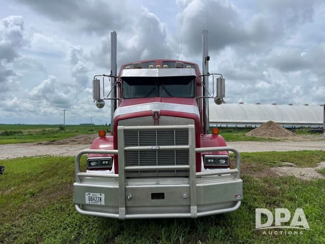 Image of Kenworth T800 equipment image 3